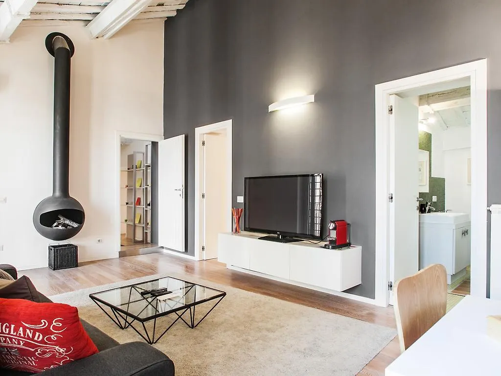 Spanish Steps Luxury Penthouse Ρώμη Διαμέρισμα