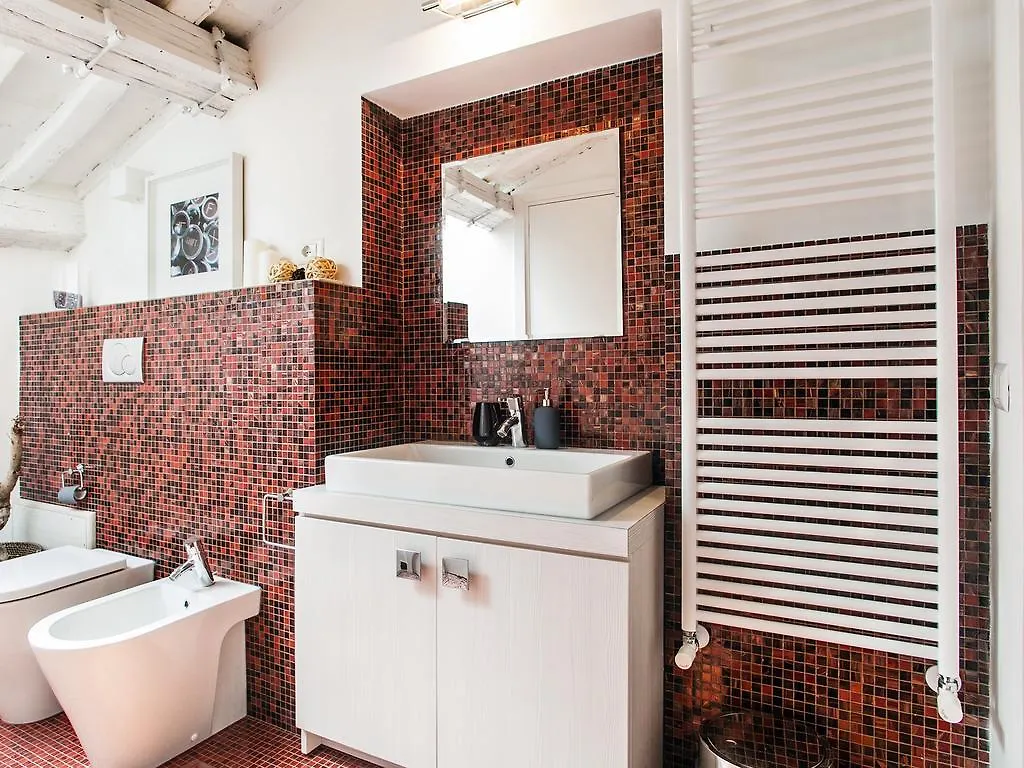 Spanish Steps Luxury Penthouse Ρώμη Διαμέρισμα