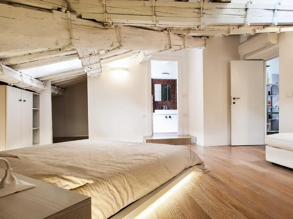 Spanish Steps Luxury Penthouse Ρώμη