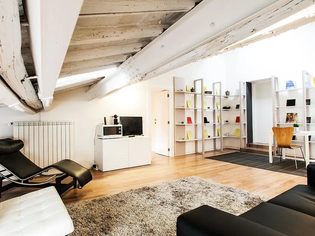 Spanish Steps Luxury Penthouse Ρώμη