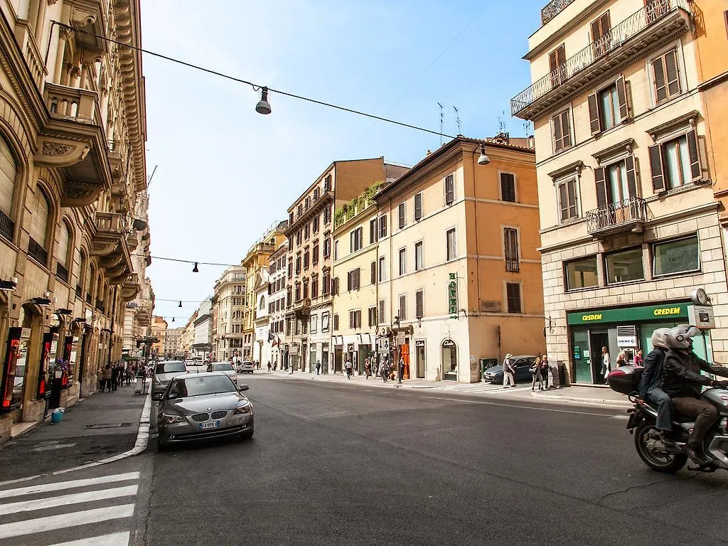 Spanish Steps Luxury Penthouse Ρώμη 0*,  Ιταλία