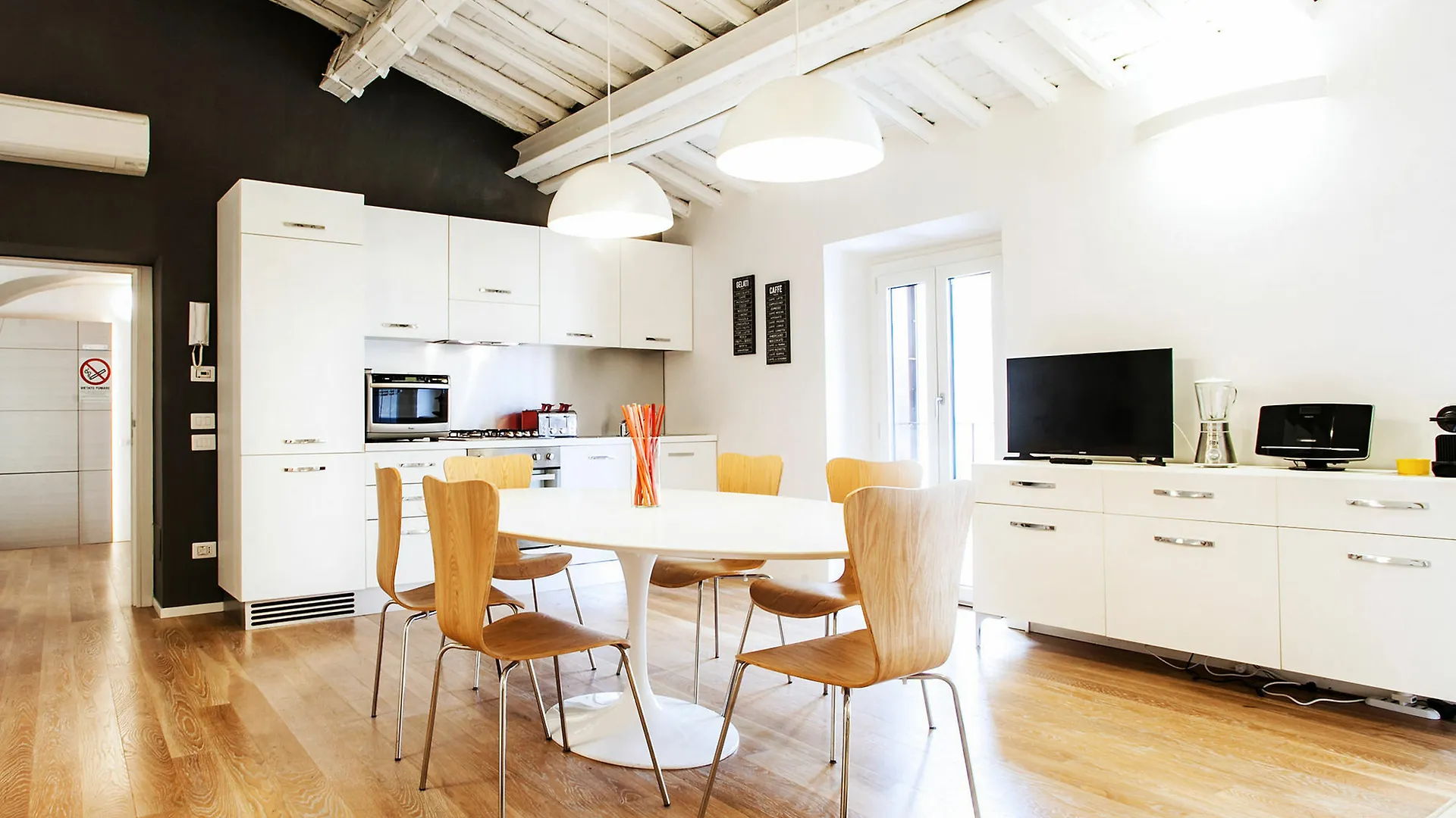 Spanish Steps Luxury Penthouse Ρώμη