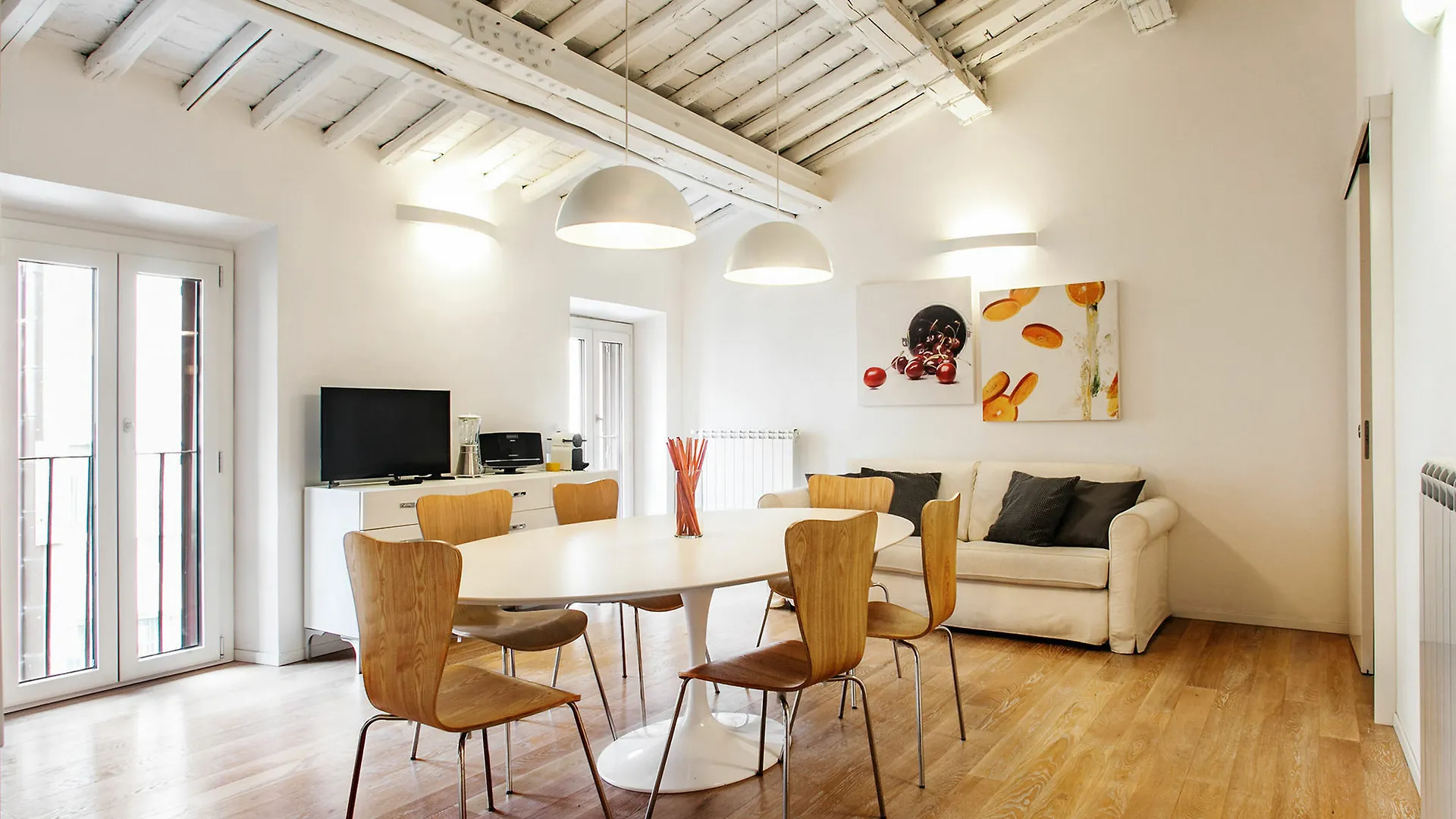 Spanish Steps Luxury Penthouse Ρώμη 0*,