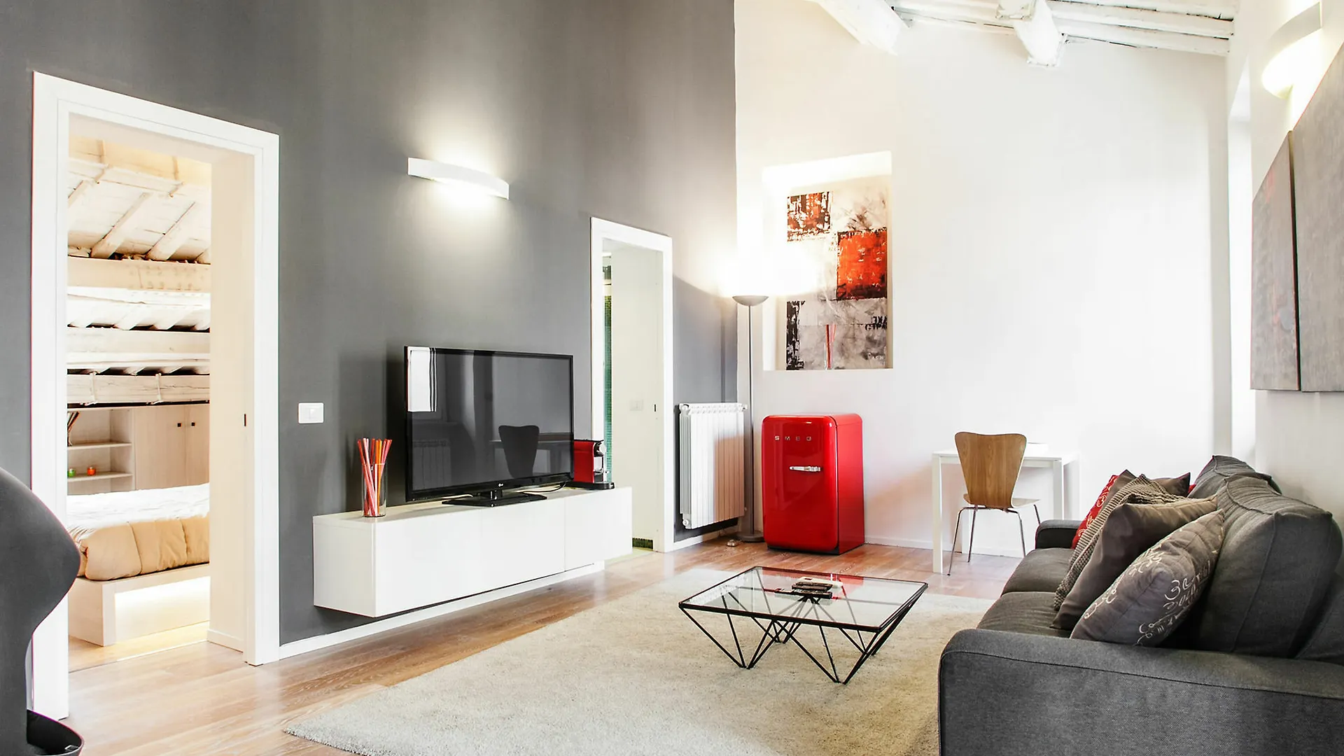 Διαμέρισμα Spanish Steps Luxury Penthouse Ρώμη