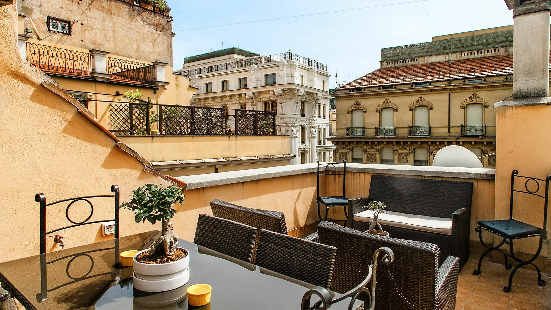 Διαμέρισμα Spanish Steps Luxury Penthouse Ρώμη Ιταλία