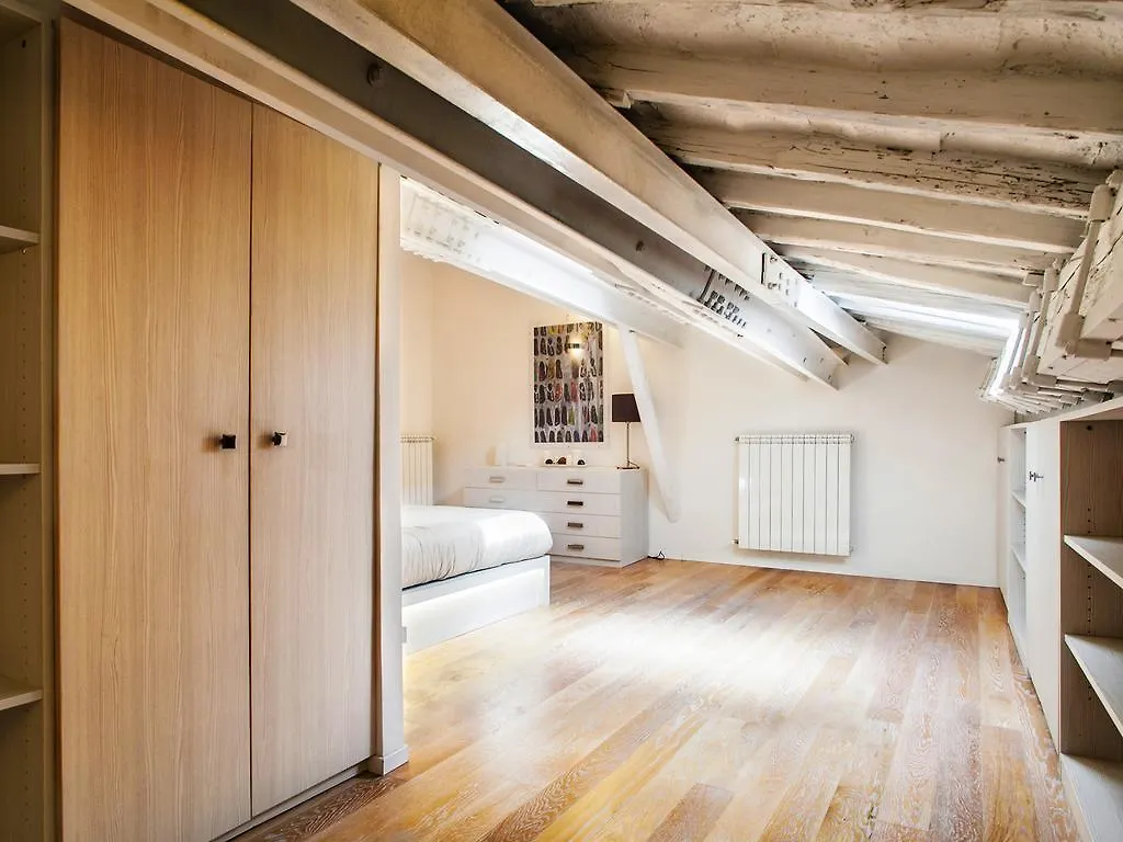 Spanish Steps Luxury Penthouse Rome Italy