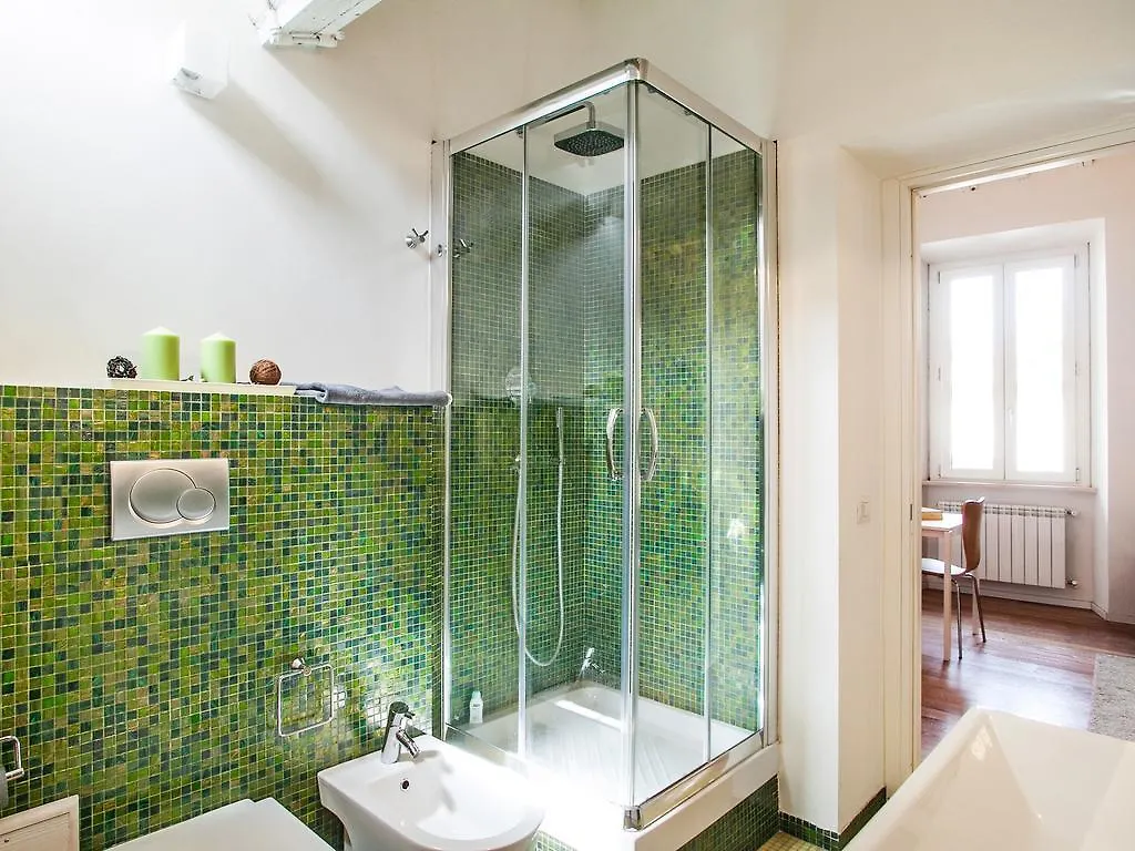 Spanish Steps Luxury Penthouse Rome 0*,