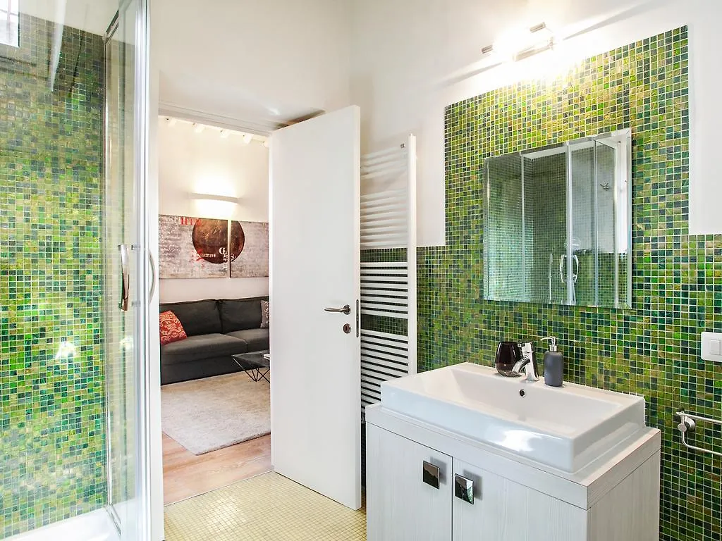 Spanish Steps Luxury Penthouse Rome Apartment