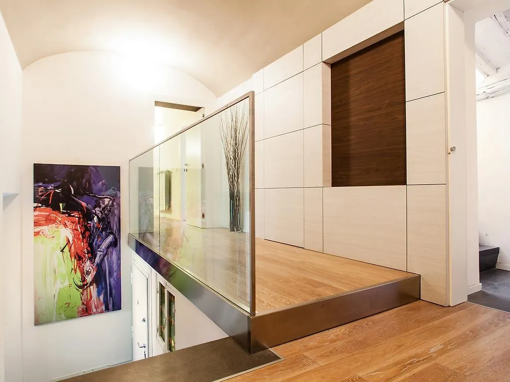Spanish Steps Luxury Penthouse Rome