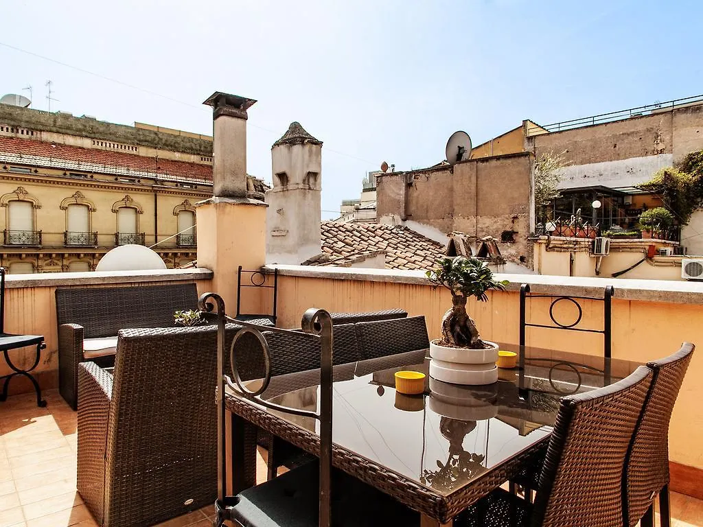 Spanish Steps Luxury Penthouse Rome 0*,  Italy
