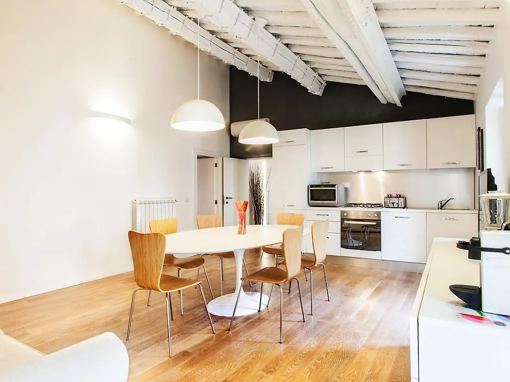Apartment Spanish Steps Luxury Penthouse Rome