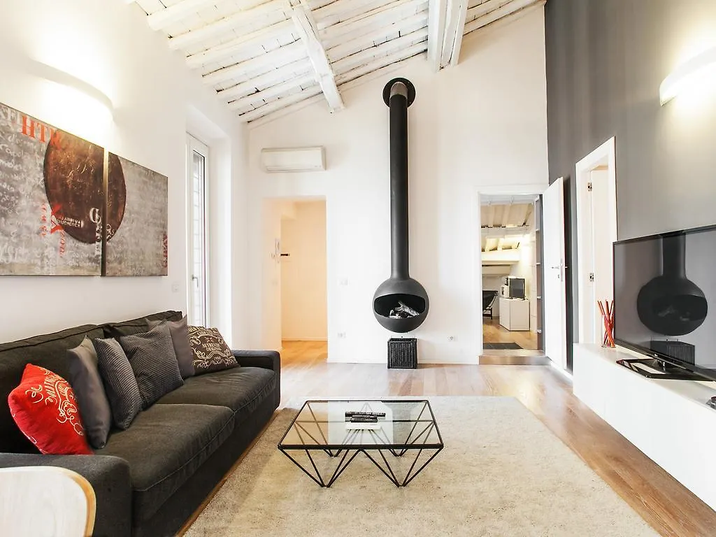 Spanish Steps Luxury Penthouse Rome Italy