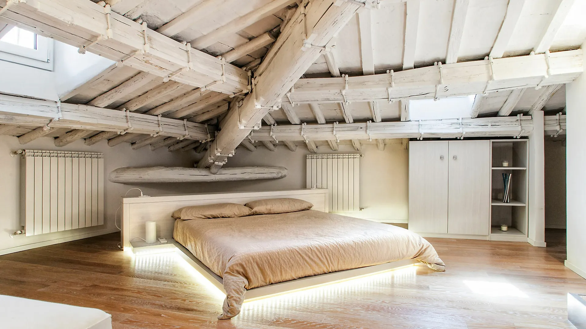 Spanish Steps Luxury Penthouse Rome