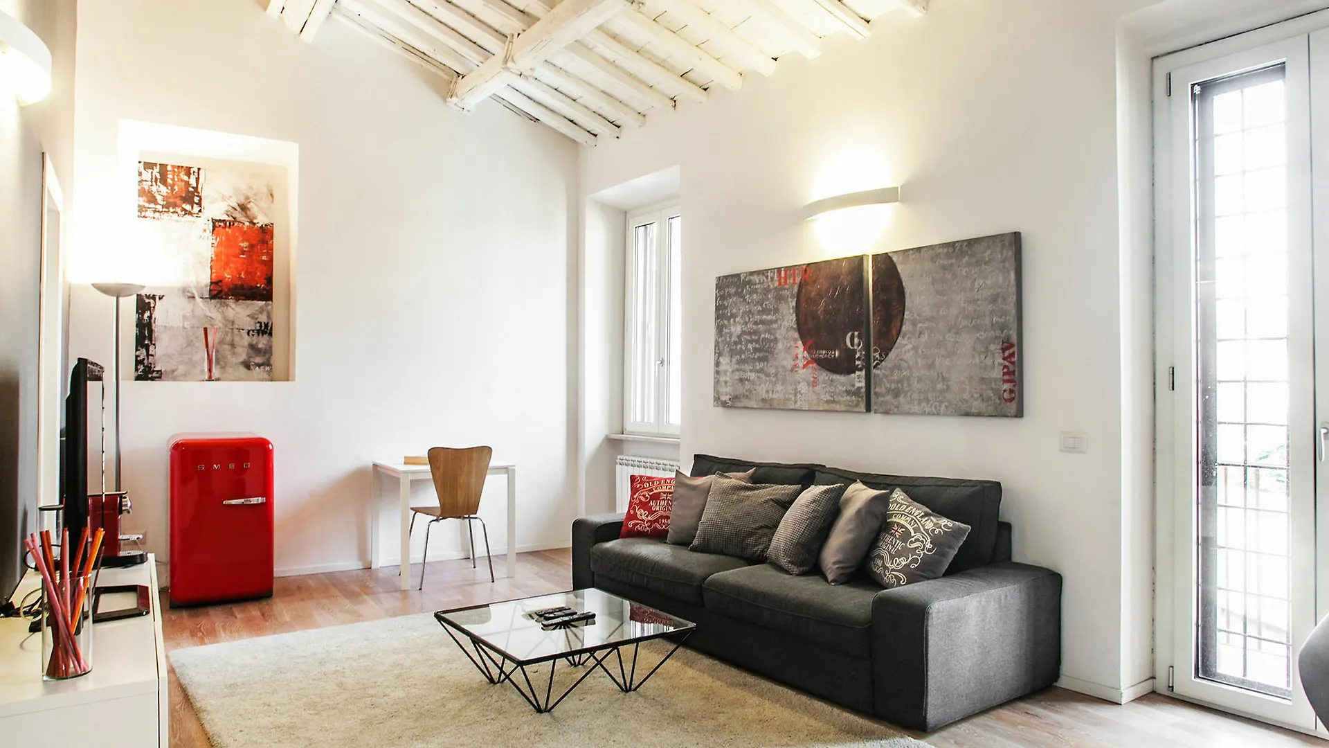 Spanish Steps Luxury Penthouse Rome
